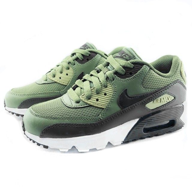 Air Max 90 Mesh Gs