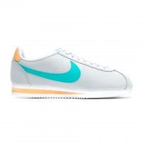 nike cortez cinza