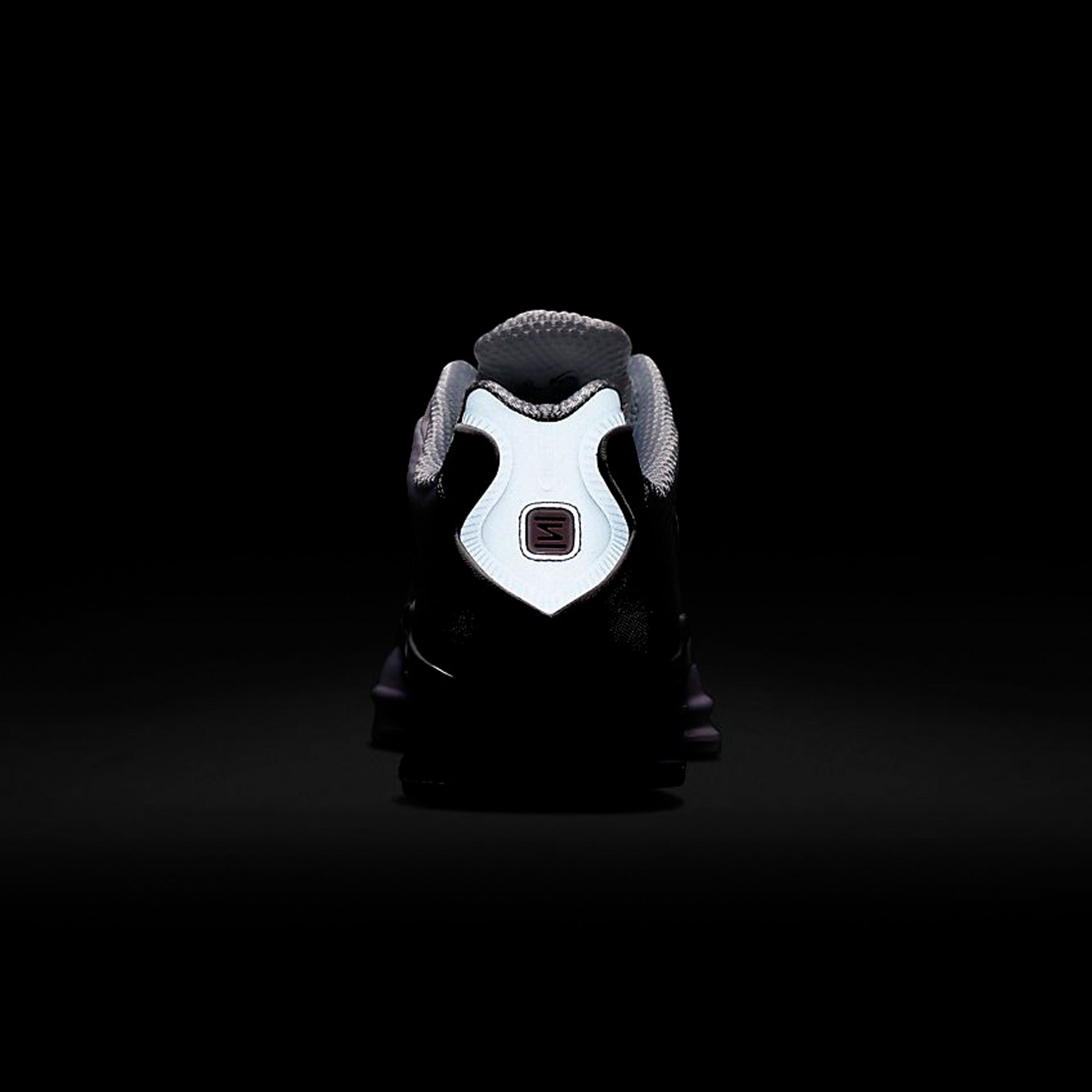 Sapatilhas Nike Shox TL Brancas para Homem