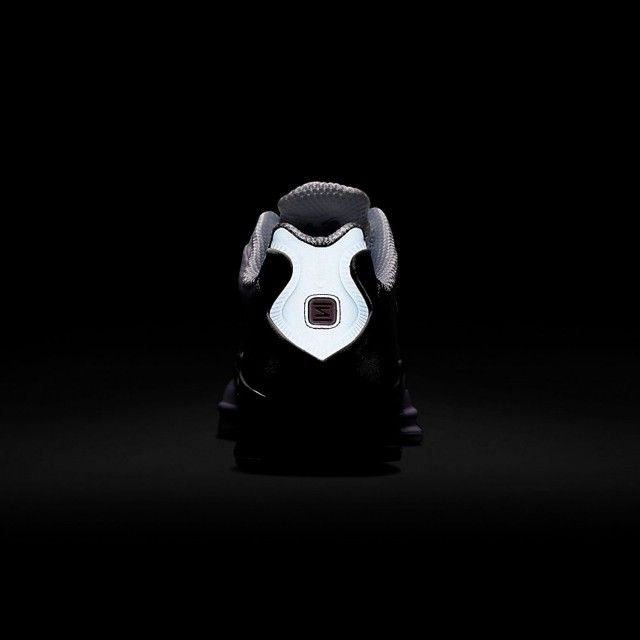 Sapatilhas Nike Shox TL Brancas para Homem