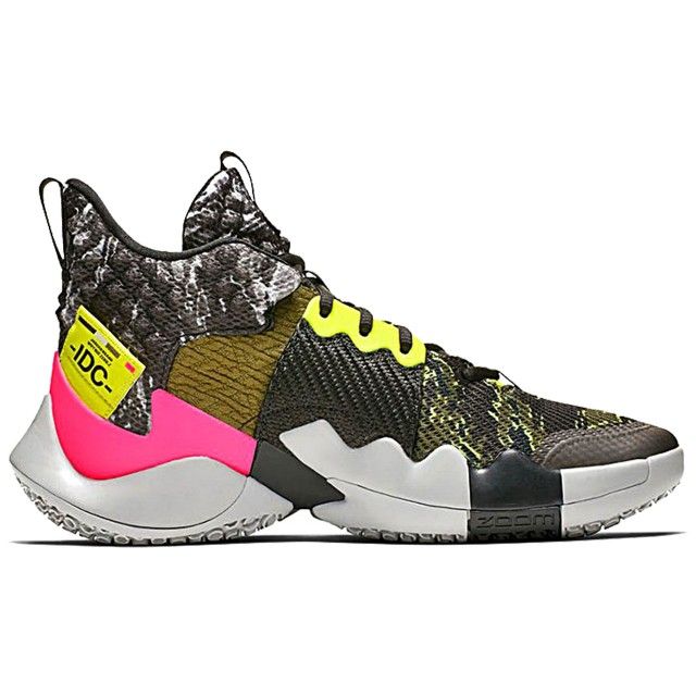 Jordan Why Not Zero.2