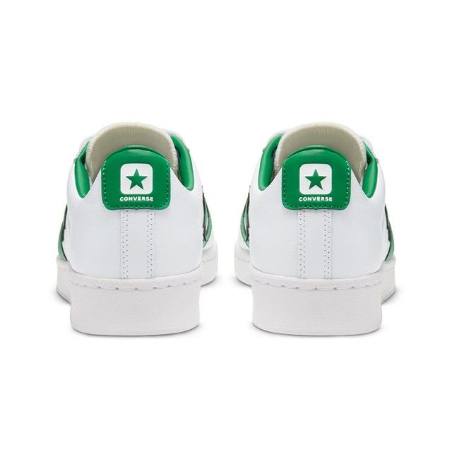 Converse Pro Leather OG White Green