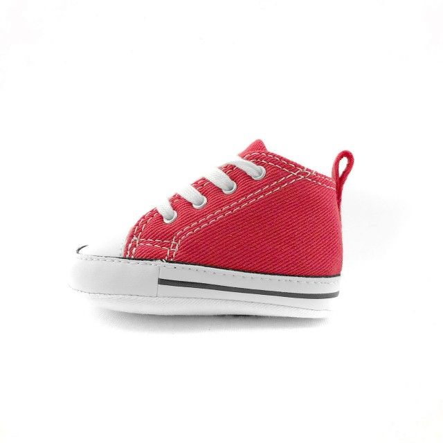 Converse First Star Red