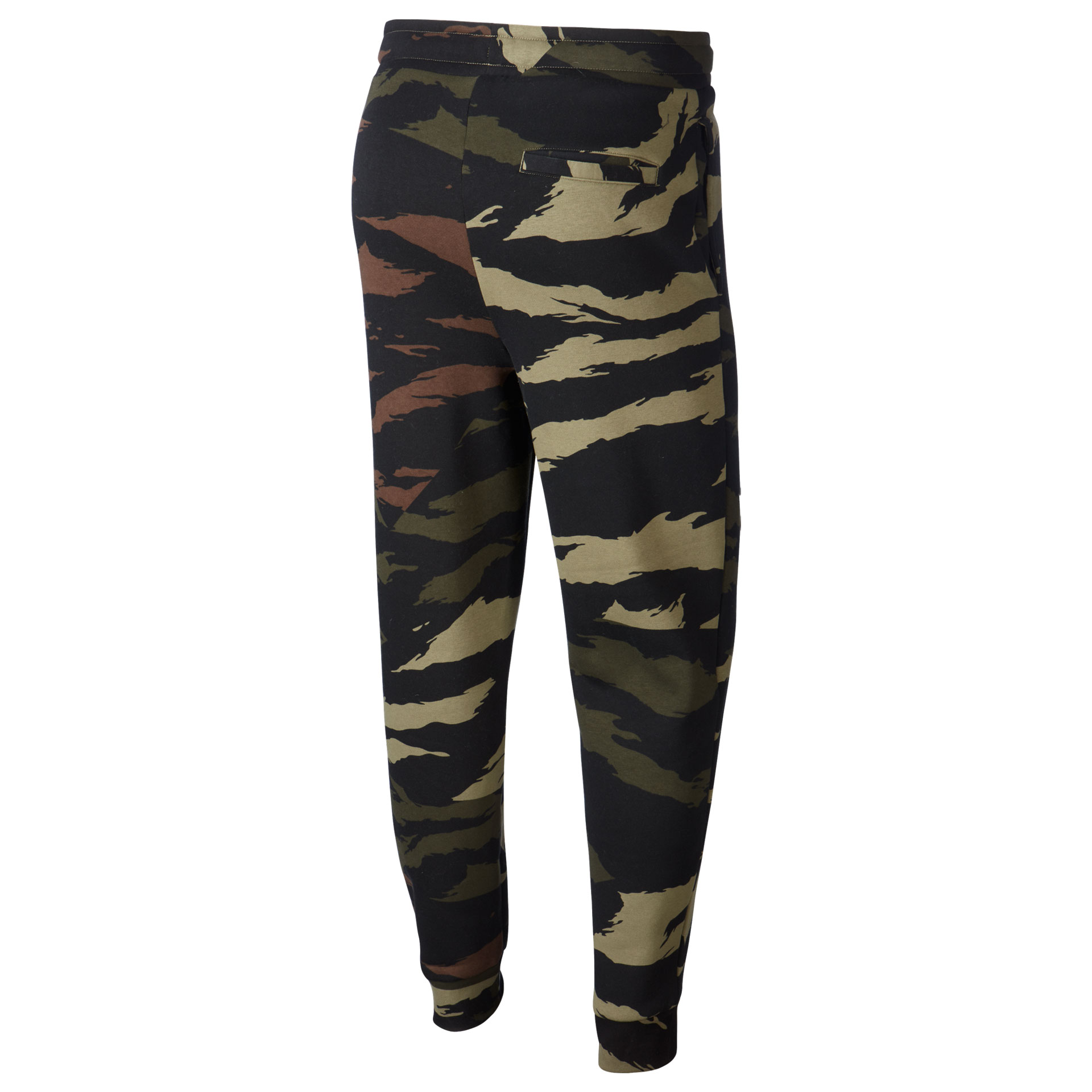 Calças Jordan Camufladas Fleece