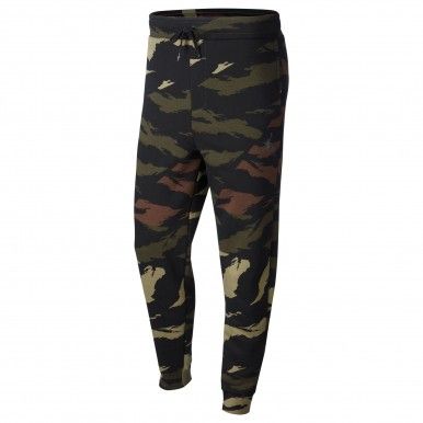 Pantalones Jordan Camuflaje Fleece