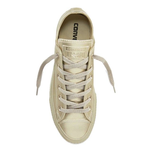 Converse All Star Gold Gold