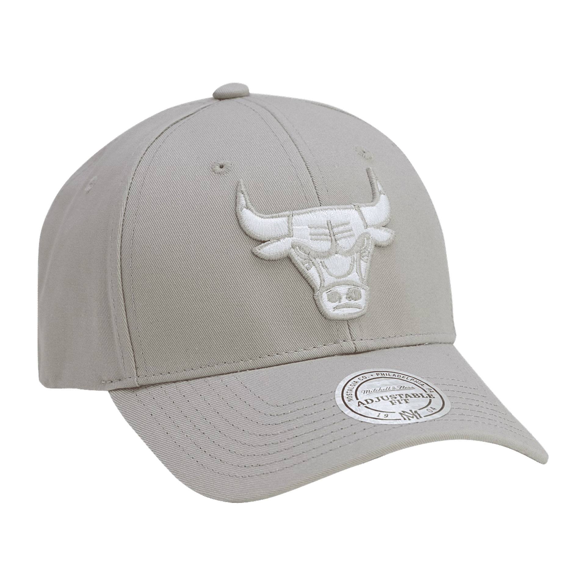 Boné Mitchell & Ness Chicago Bulls