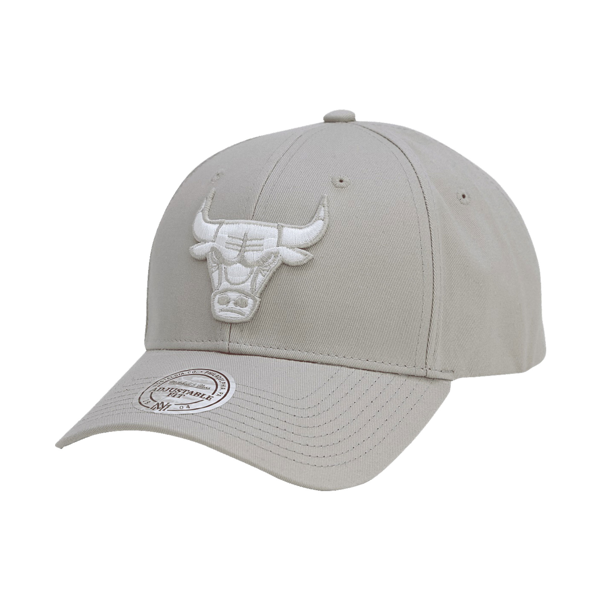 Boné Mitchell & Ness Chicago Bulls