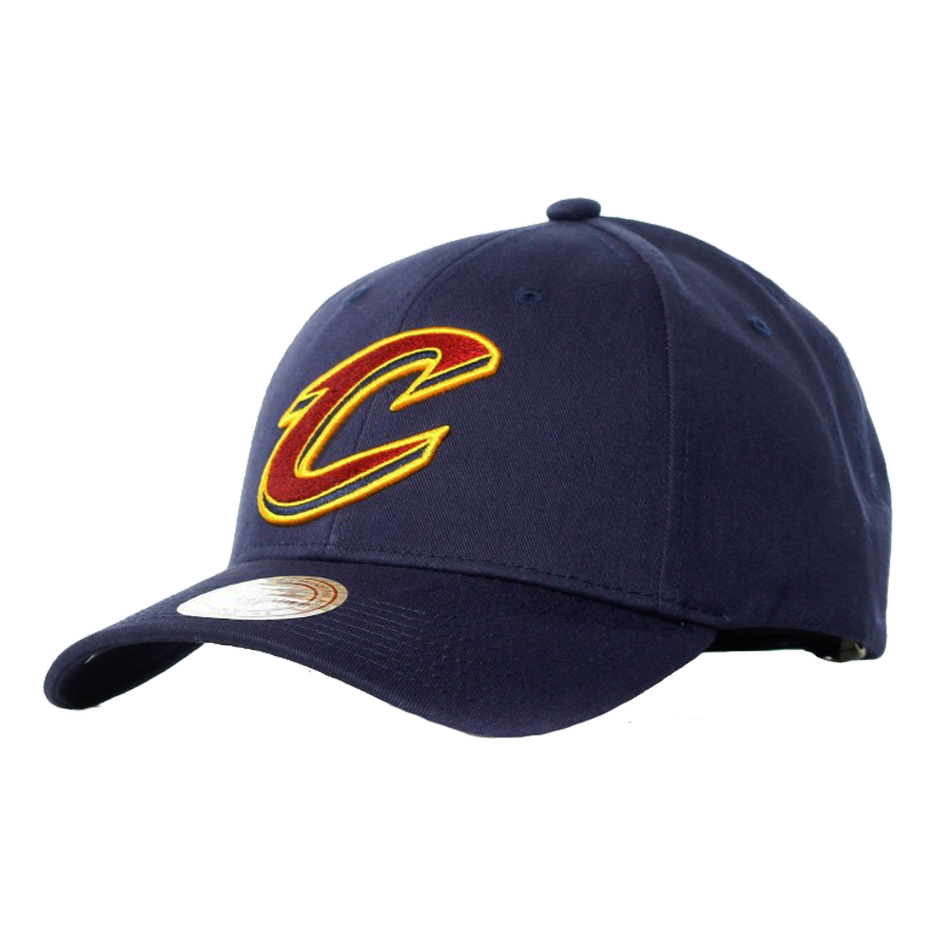 Boné Mitchell & Ness Cleveland Cavaliers