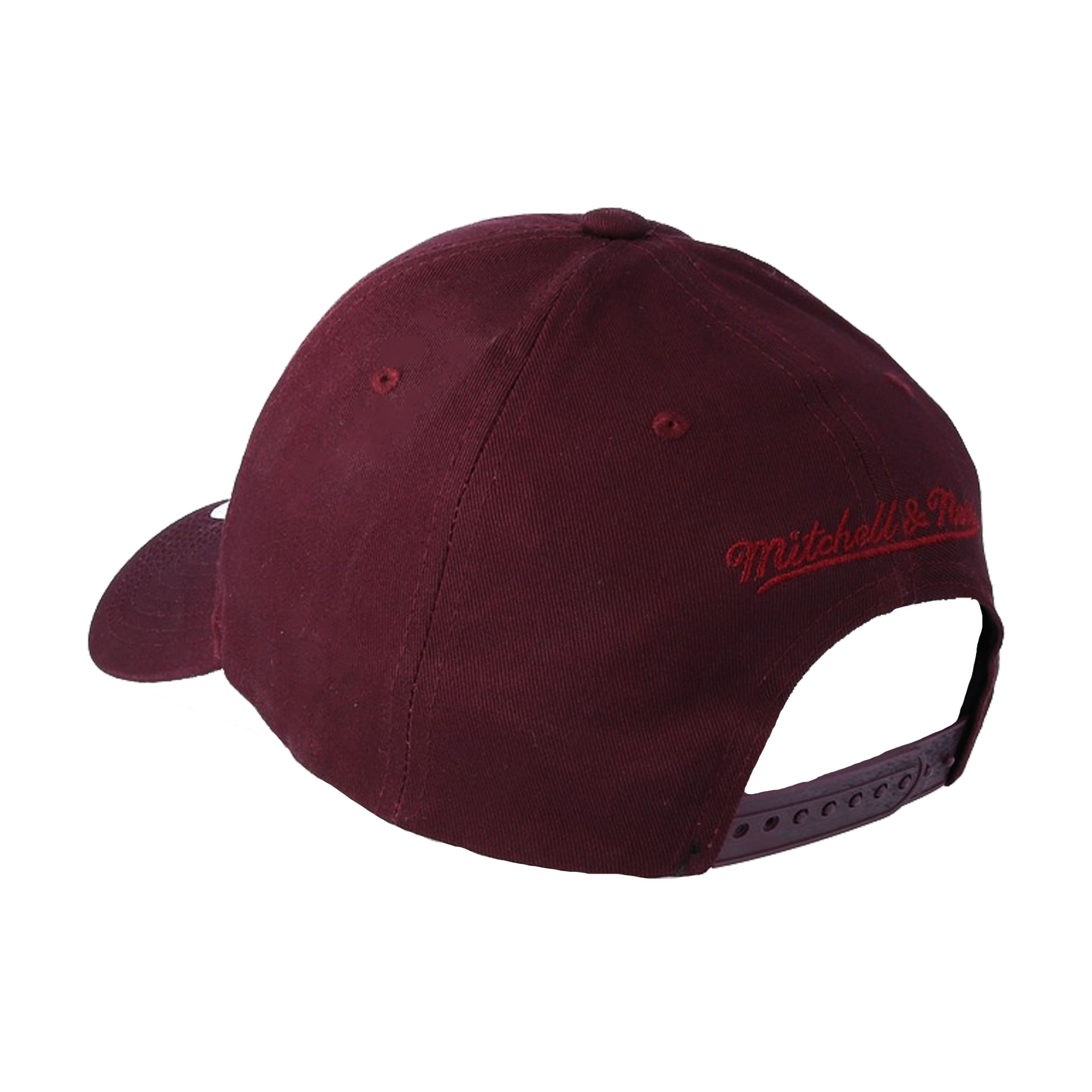 Boné Mitchell & Ness Logo