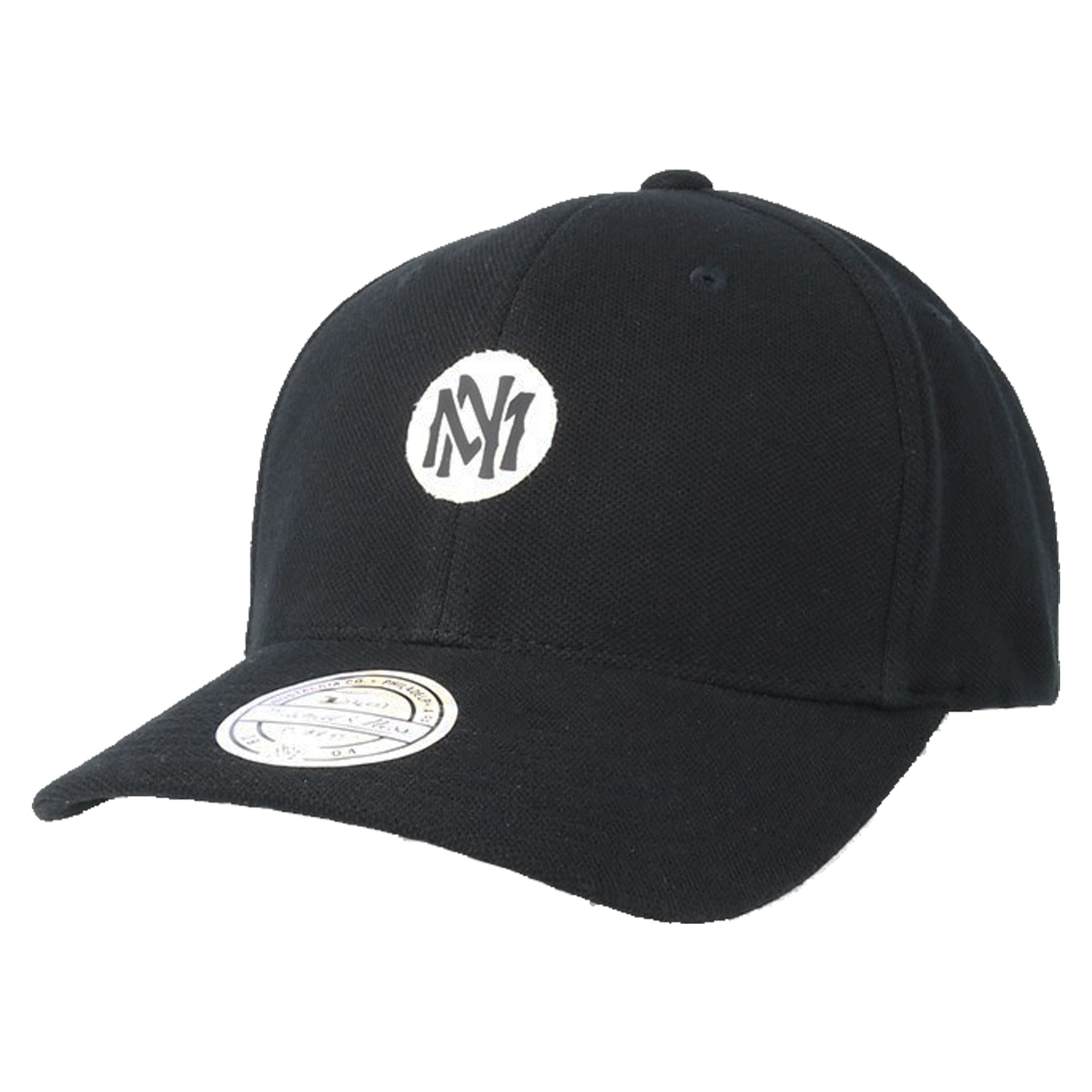 Boné Mitchell & Ness Logo