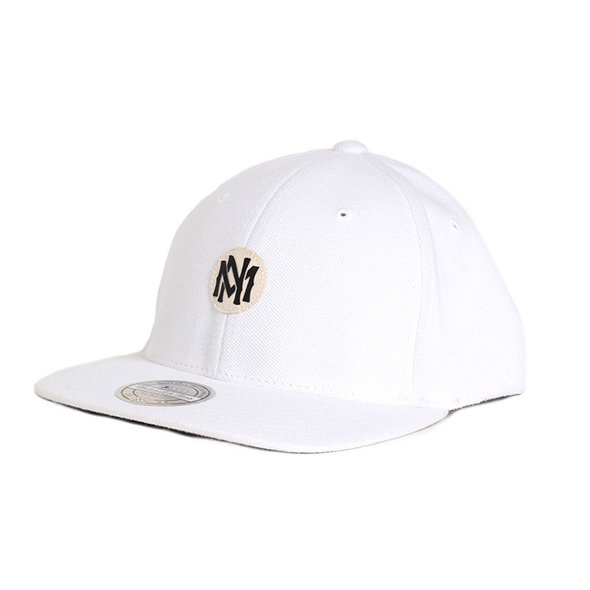 Boné Mitchell & Ness Logo