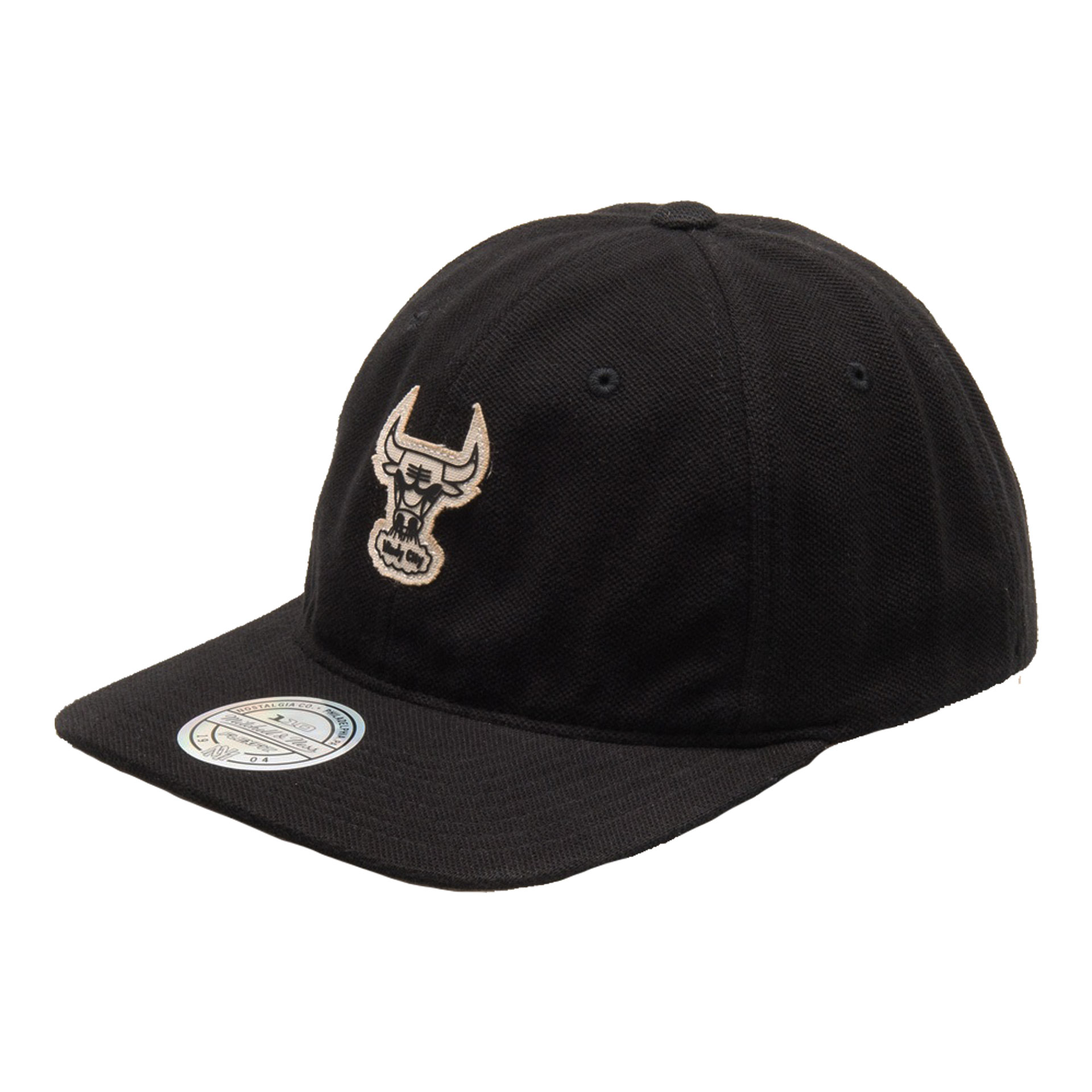 Boné Mitchell & Ness Chicago Bulls