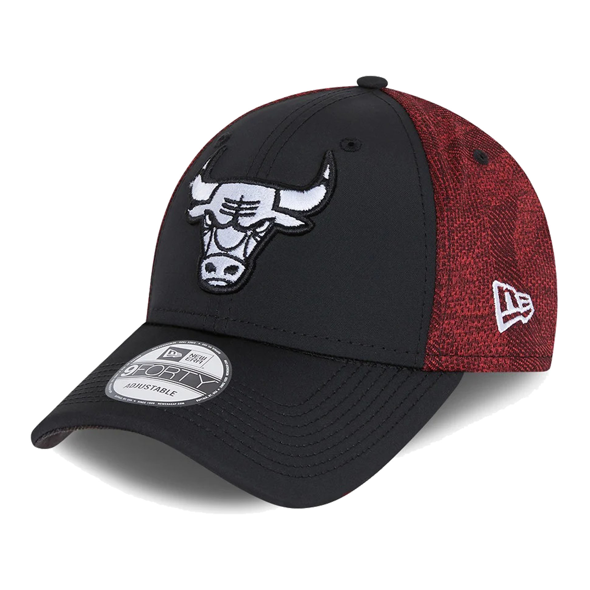 Boné New Era 9FORTY Chicago Bulls Engineered Fit