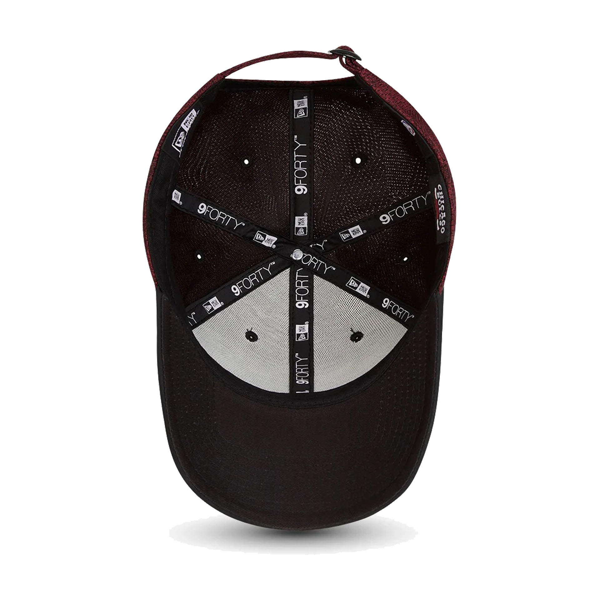 Boné New Era 9FORTY Chicago Bulls Engineered Fit