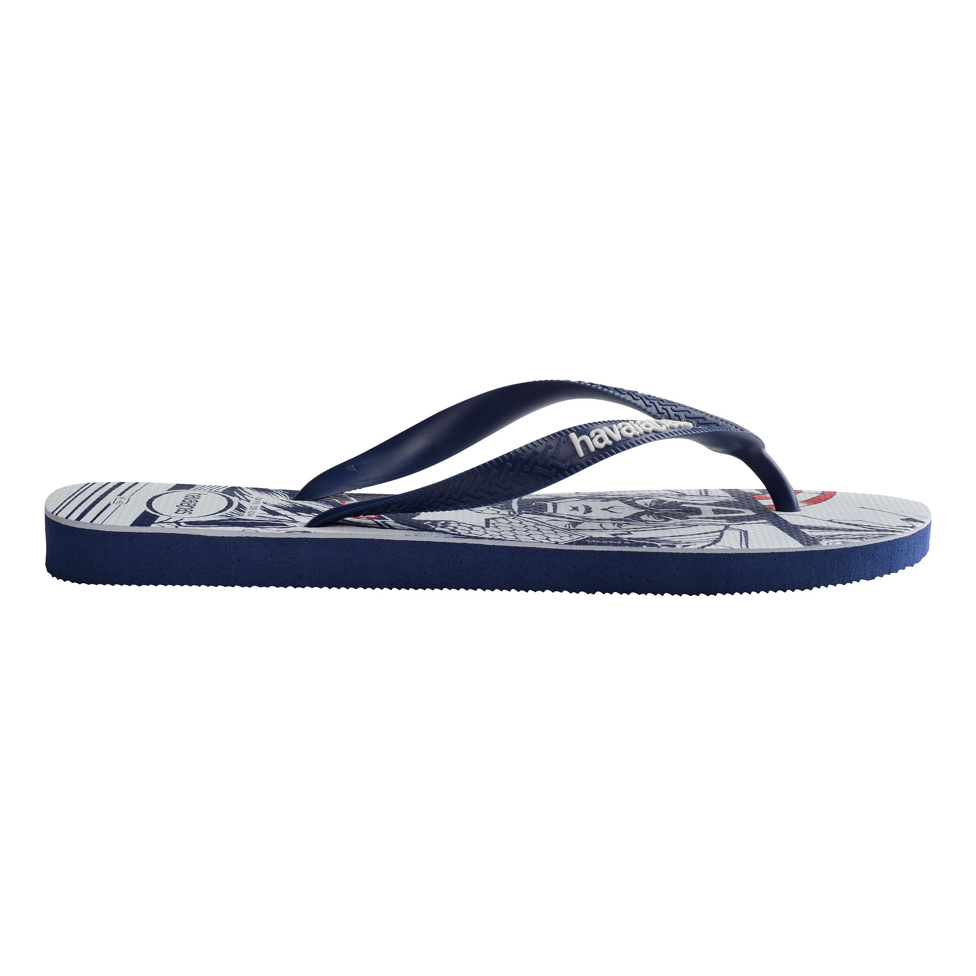 Chinelos Havaianas Top Marvel