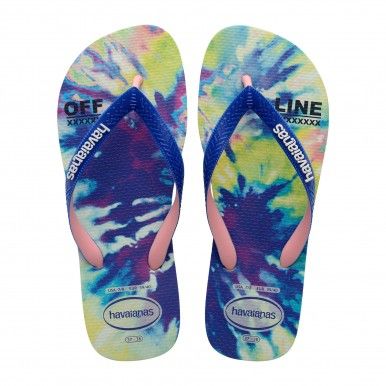 Chinelos Havaianas Top Fashion