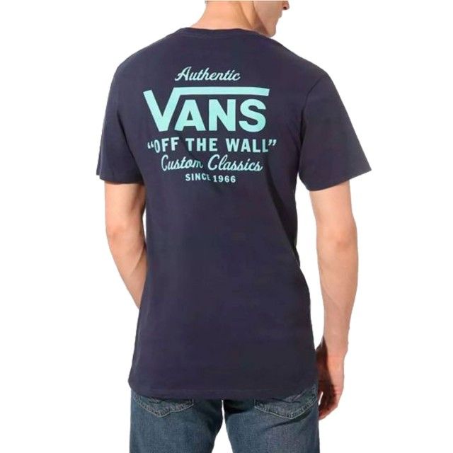 Camiseta Vans Street II DRS