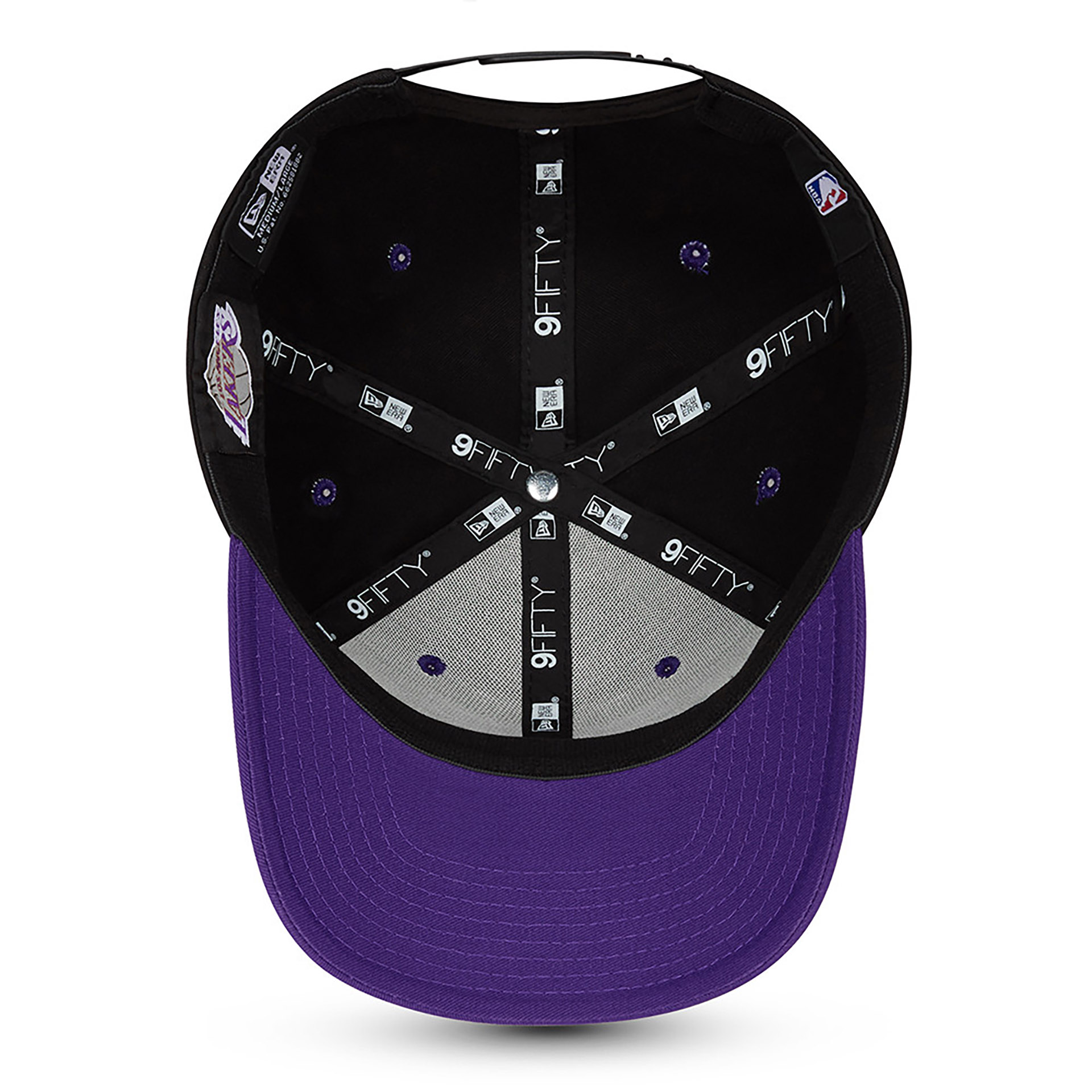 Boné New Era LA Lakers NBA 9FIFTY