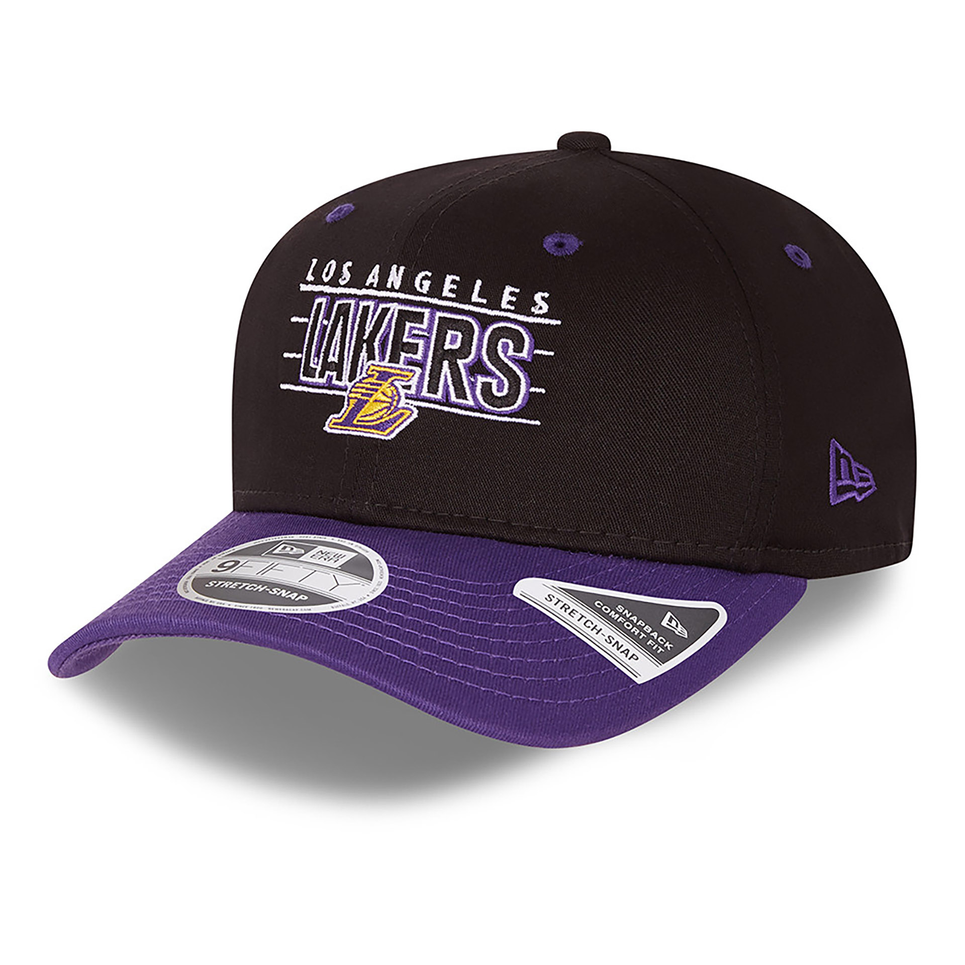 Boné New Era LA Lakers NBA 9FIFTY