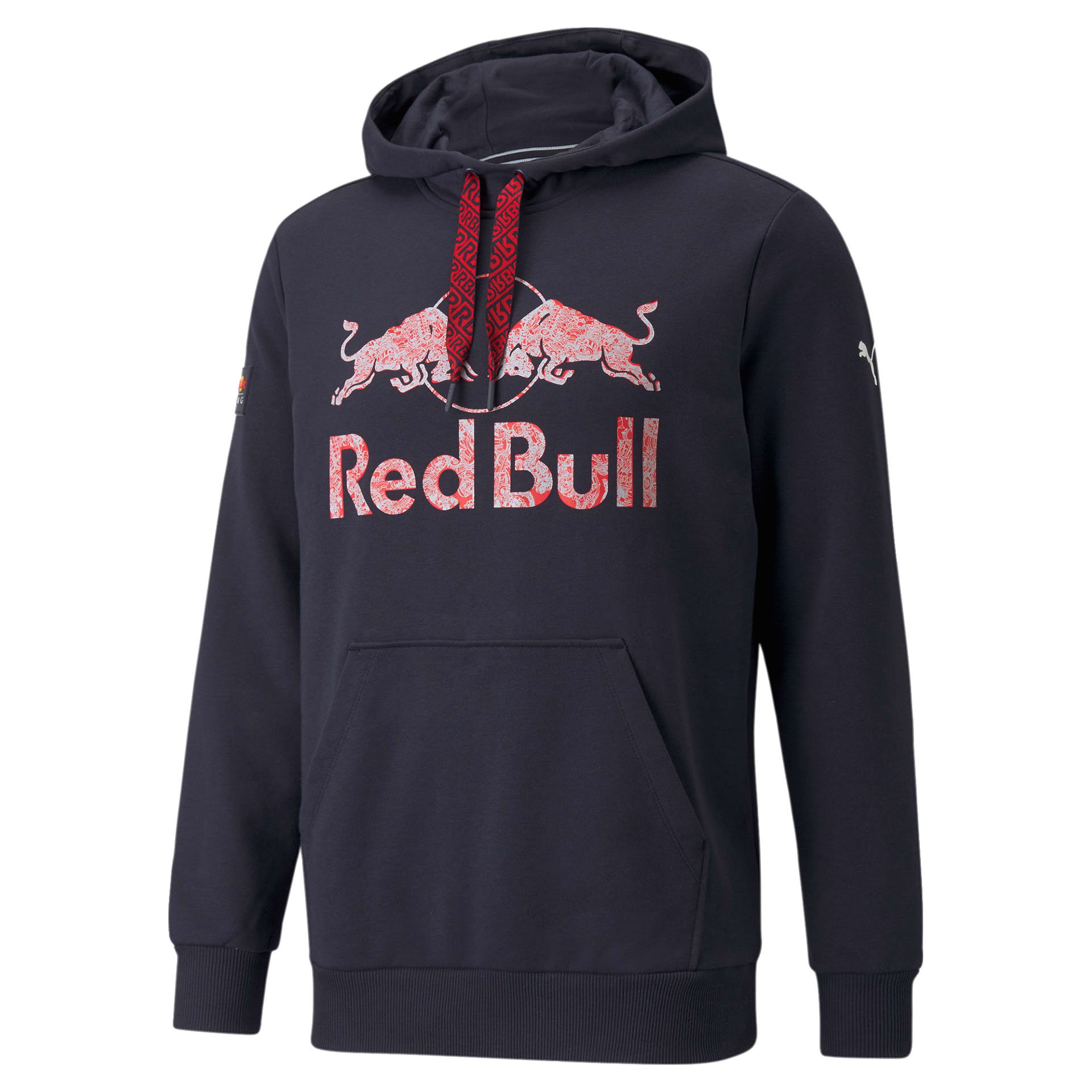 Sweat Puma Red bull Night Sky