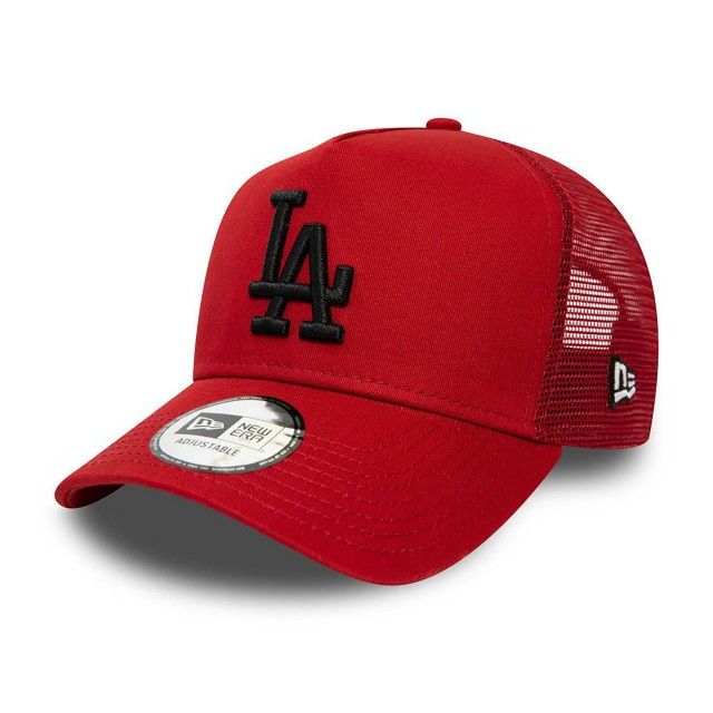 Boné New Era LA Dodgers League Essential