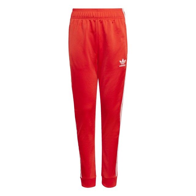 calça adidas sst vermelha