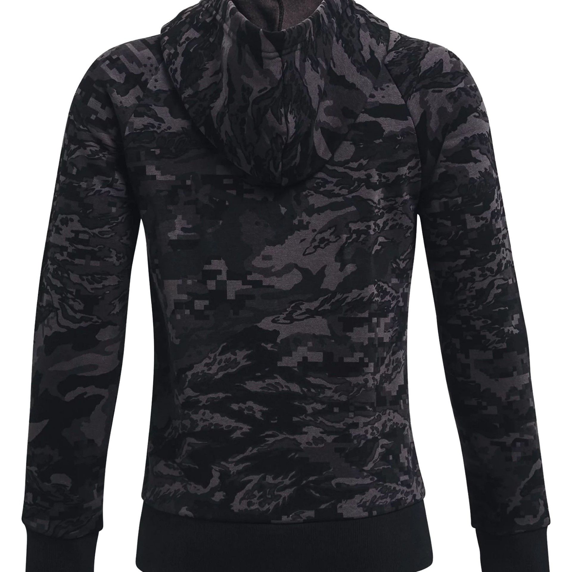 Sweat Under Armour Rival Camo Criança