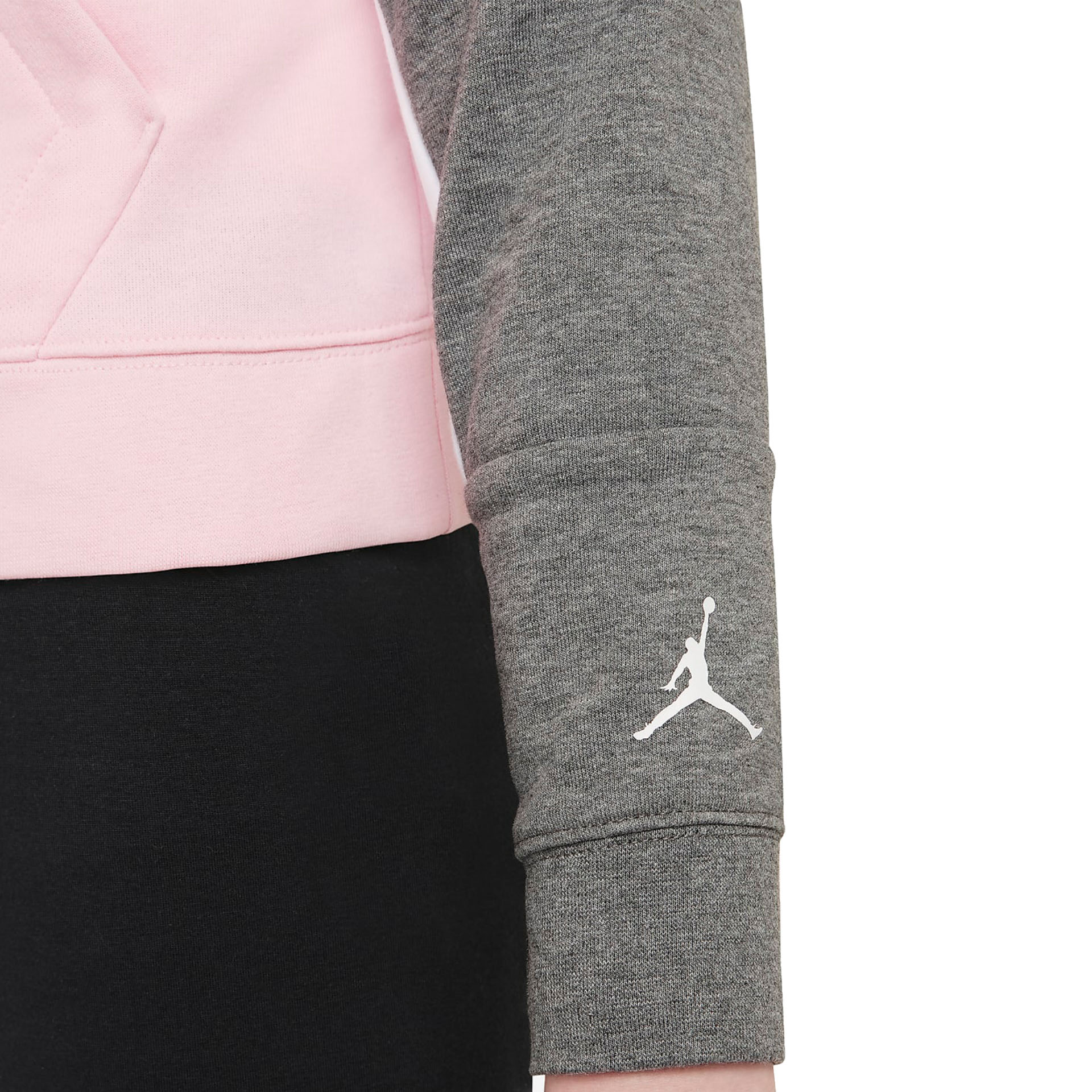 Sweat Jordan Jumpman By Nike Boxy Hoodie Criança