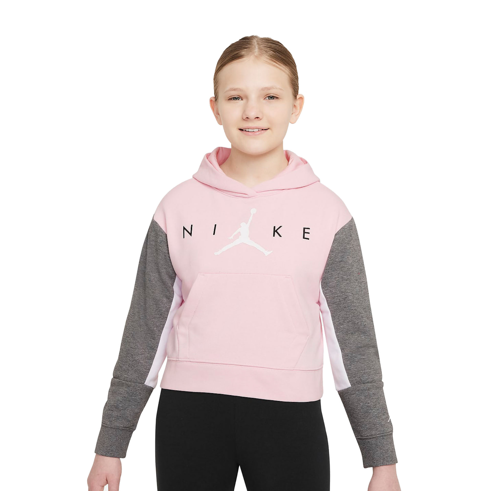 Sweat Jordan Jumpman By Nike Boxy Hoodie Criança