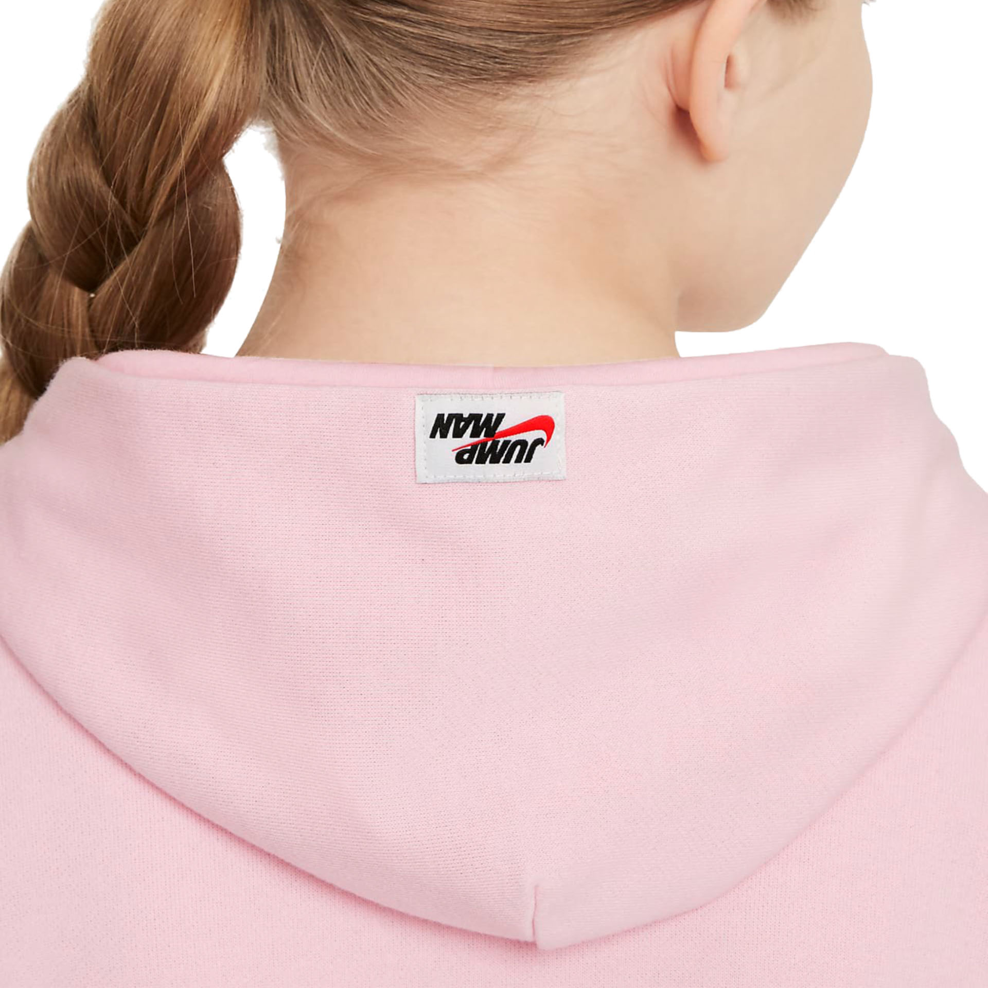 Sweat Jordan Jumpman By Nike Boxy Hoodie Criança