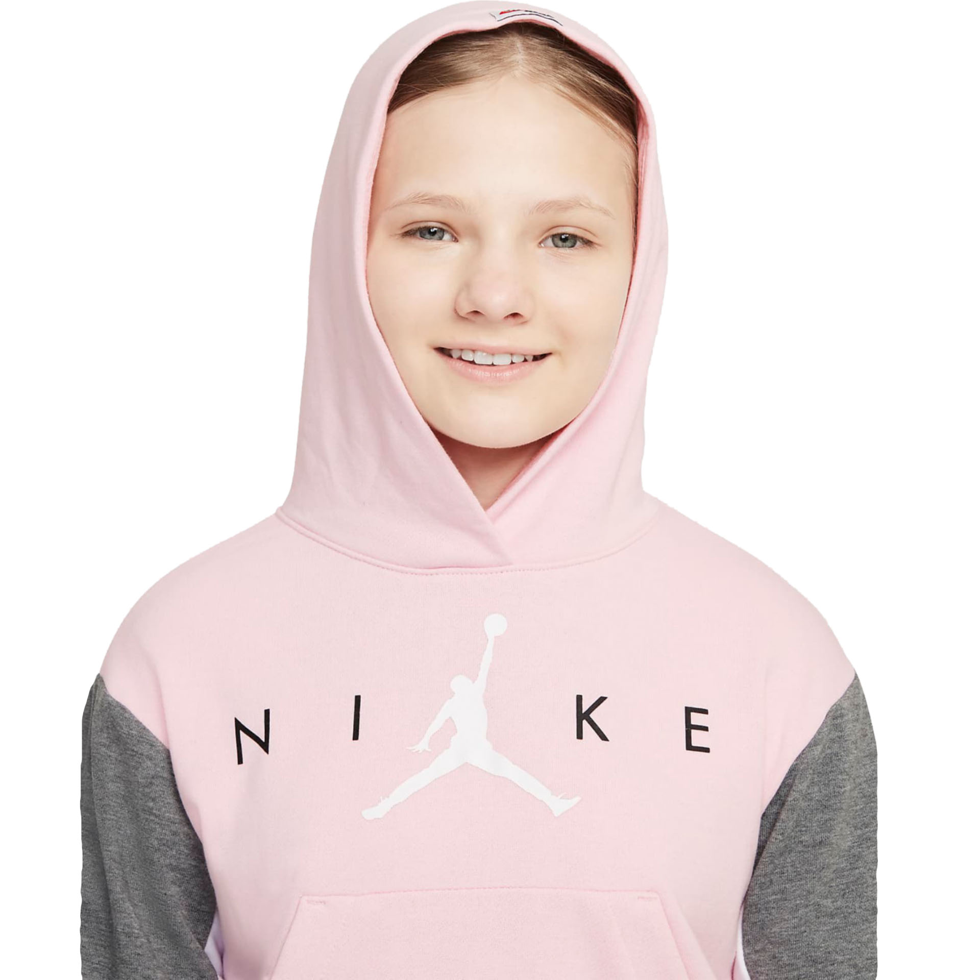 Sweat Jordan Jumpman By Nike Boxy Hoodie Criança