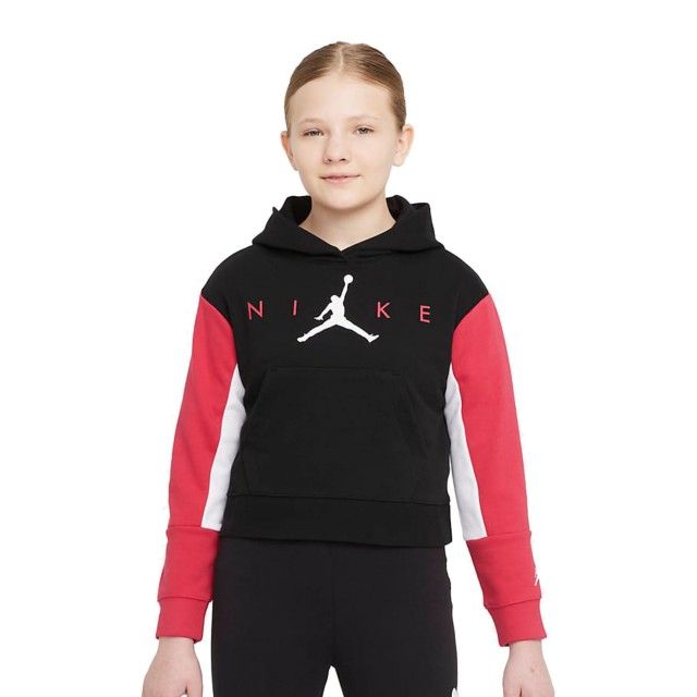 Sweat Jordan Jumpman By Nike Boxy Hoodie Criança