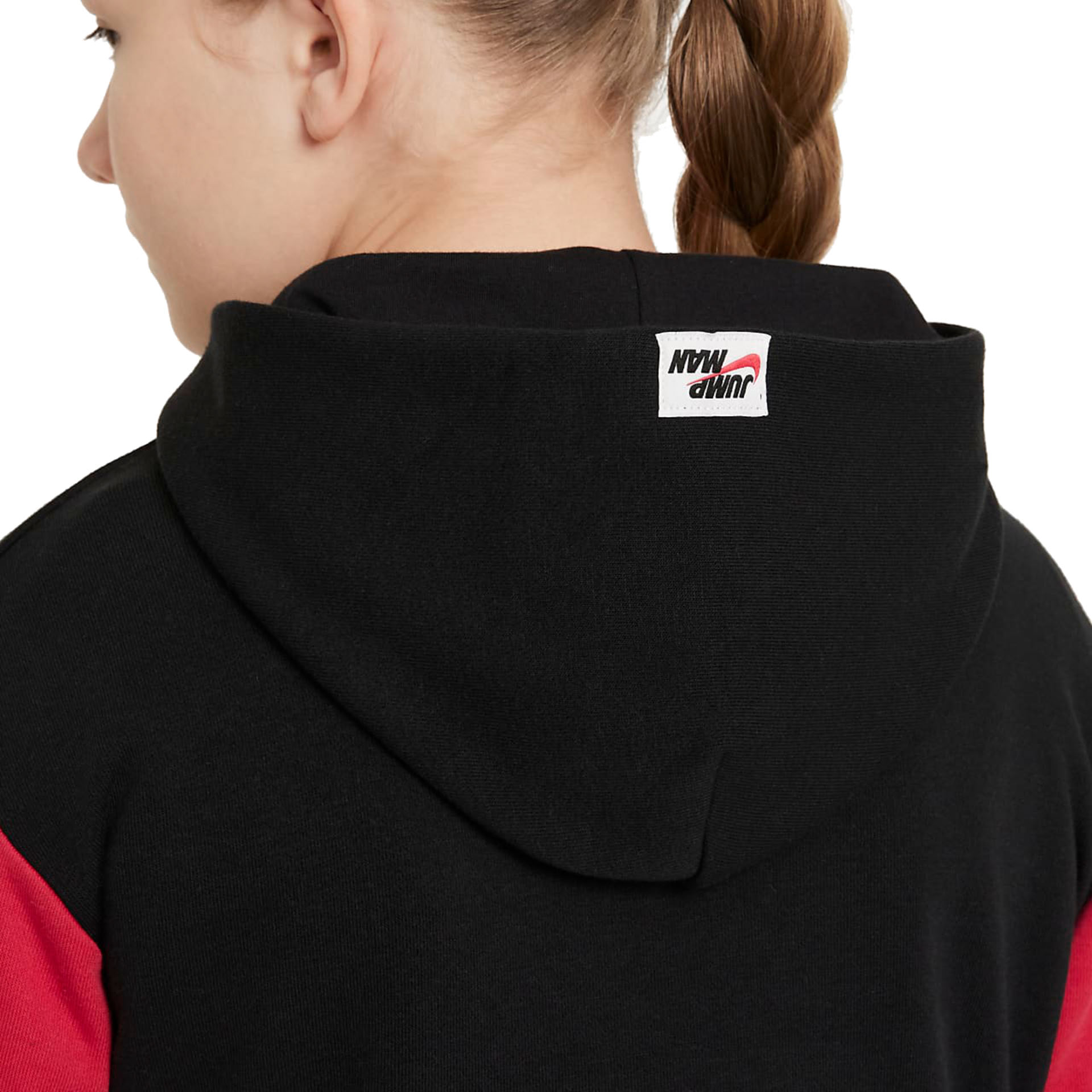 Sweat Jordan Jumpman By Nike Boxy Hoodie Criança