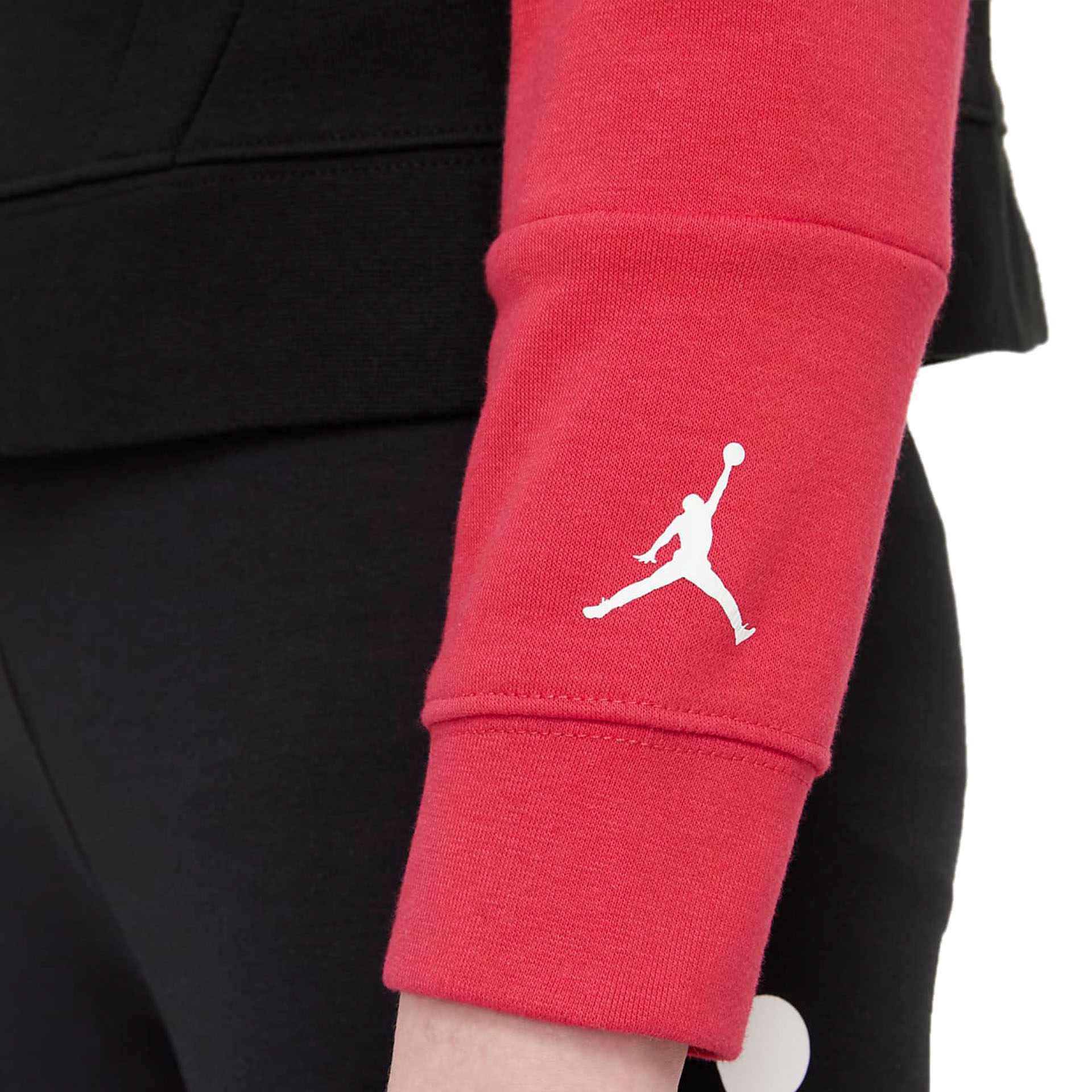Sweat Jordan Jumpman By Nike Boxy Hoodie Criança