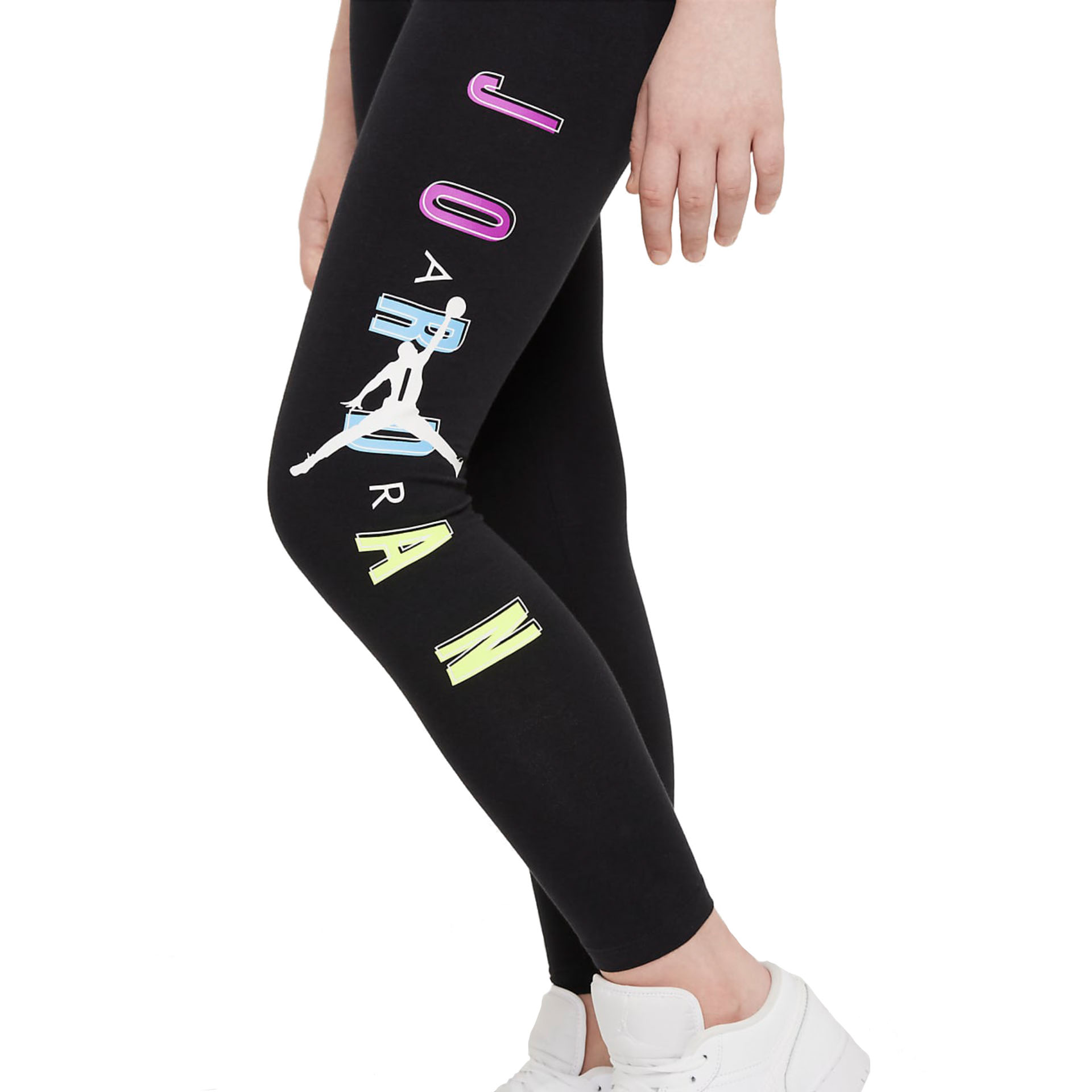 Leggings Jordan Color Outside The Lines Criança