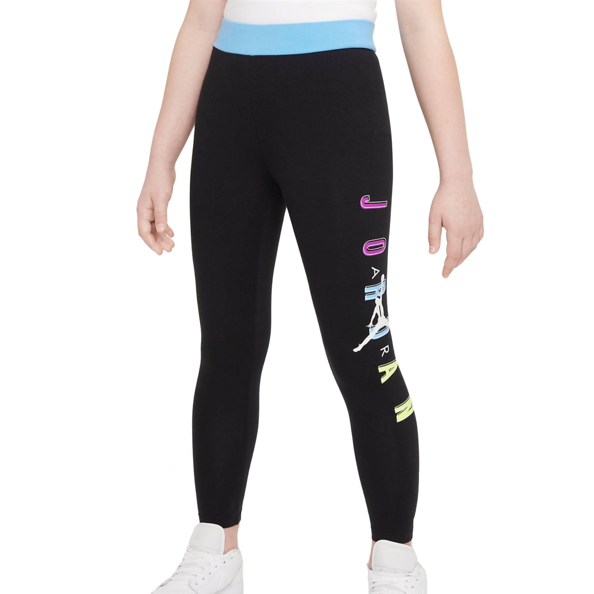 Leggings Jordan Color Outside The Lines Criança