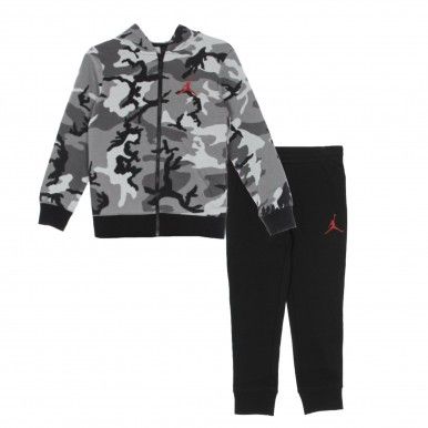 Conjunto Jordan Essentials Camo