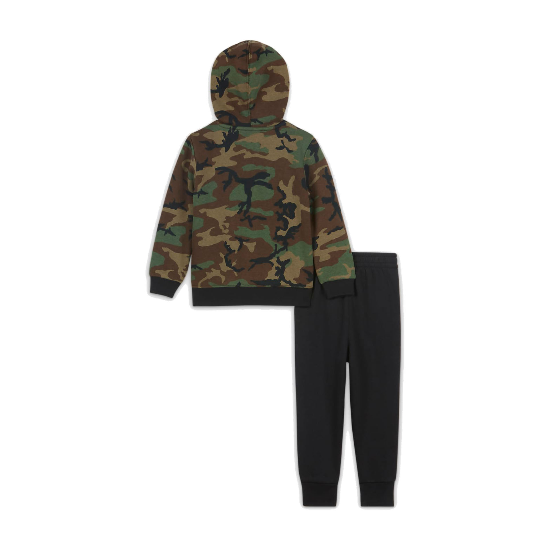 Conjunto Essentials Camo