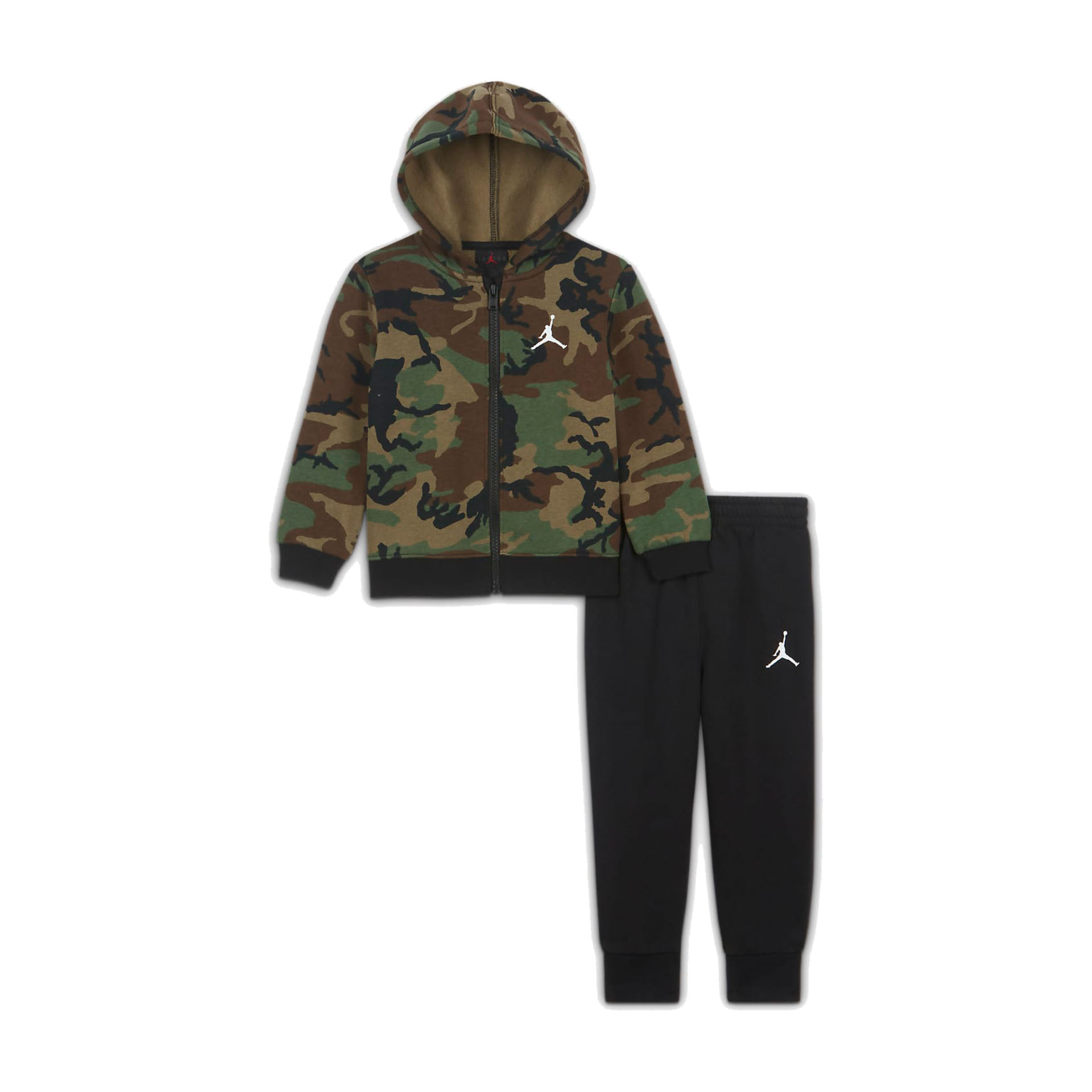 Conjunto Essentials Camo