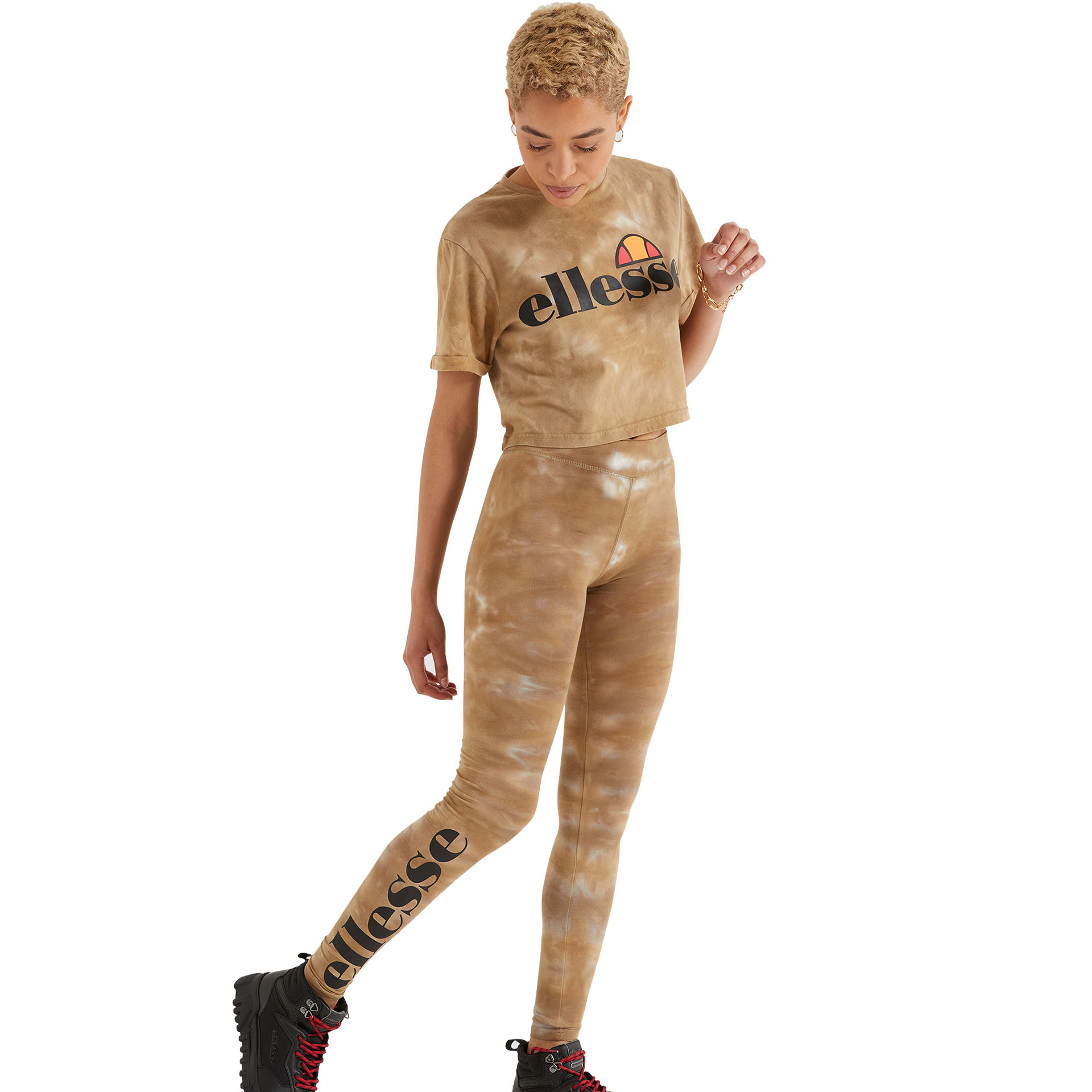 Leggin Solos 2 Tie Dye