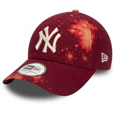 Bon New Era New York Yankees Washed Canvas