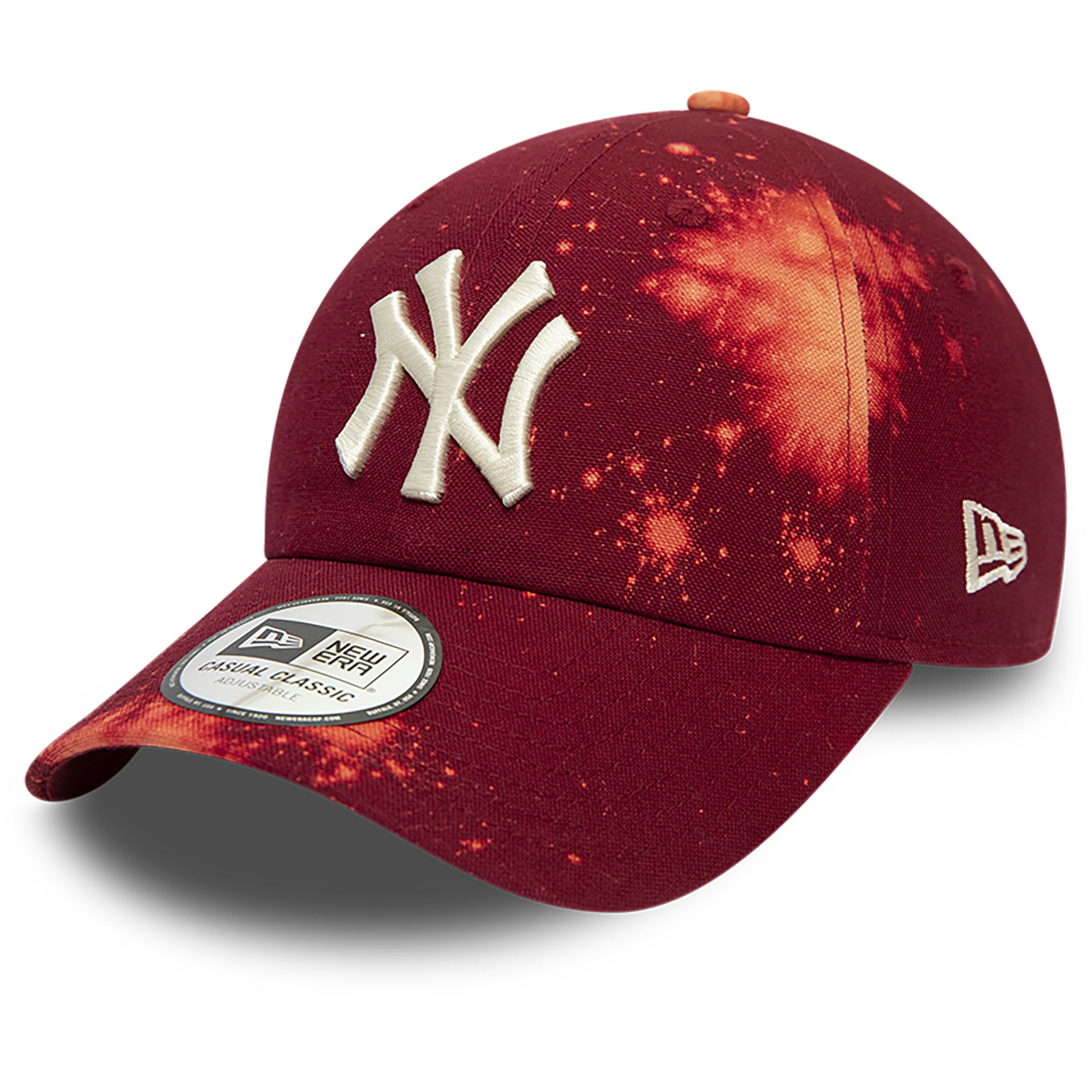 Boné New Era New York Yankees Washed Canvas