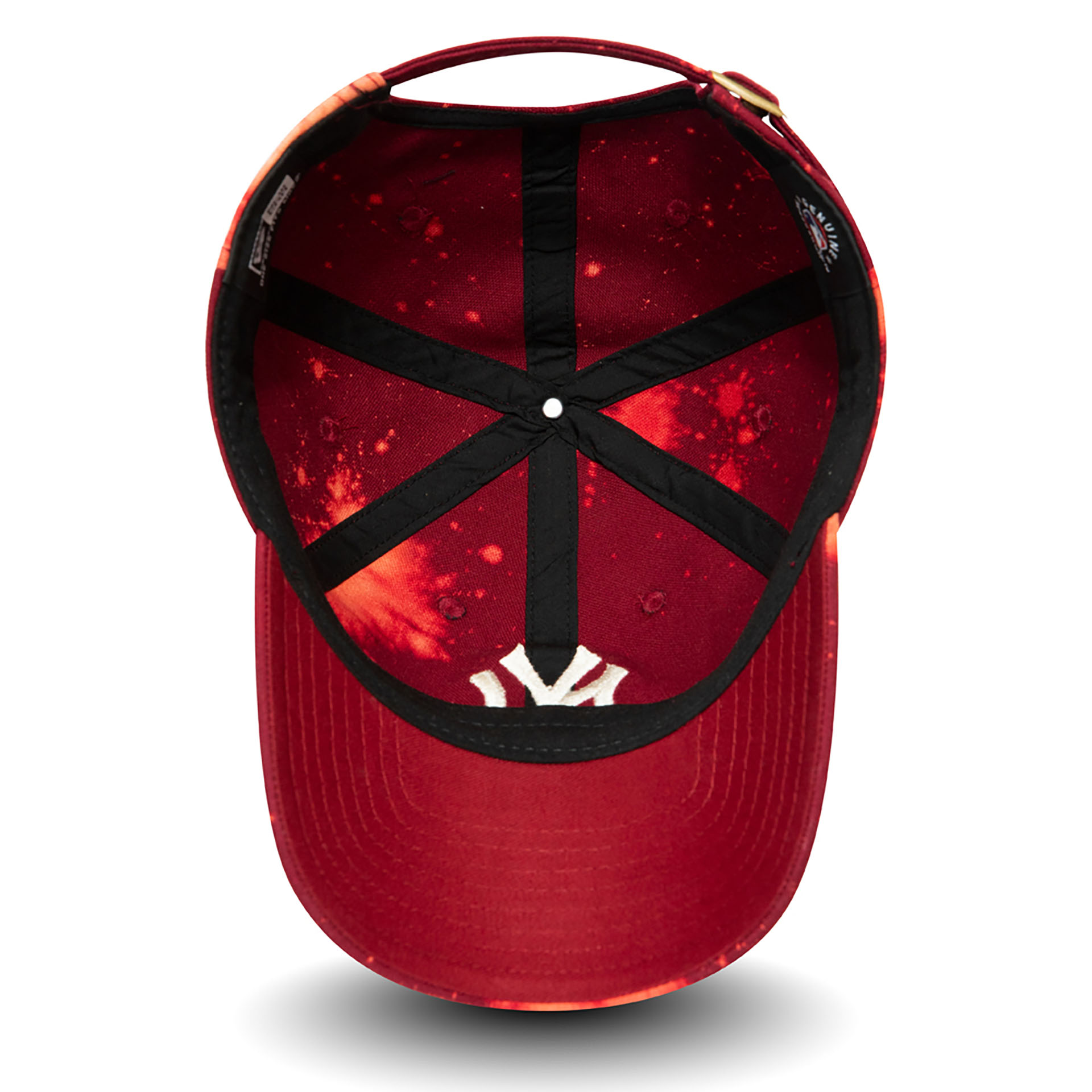 Boné New Era New York Yankees Washed Canvas