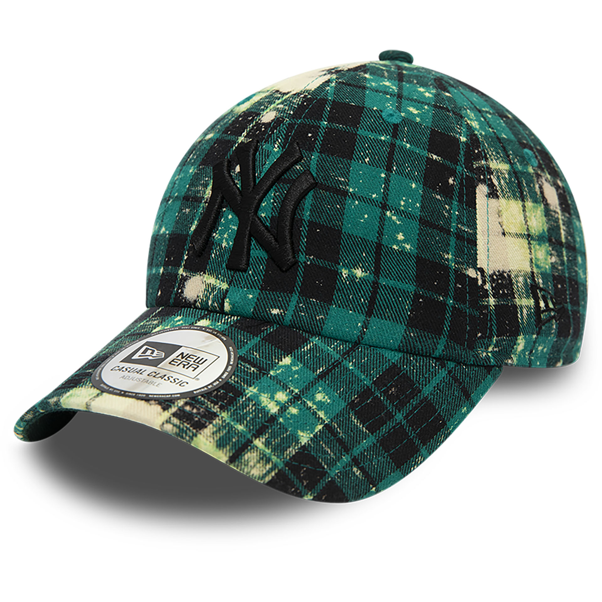 Boné New Era New York Yankees Wash Check