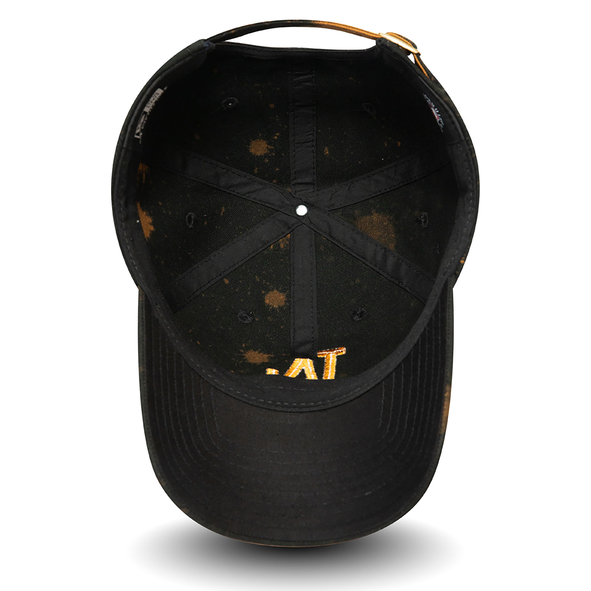 Boné New Era LA Dodgers Wash Canvas