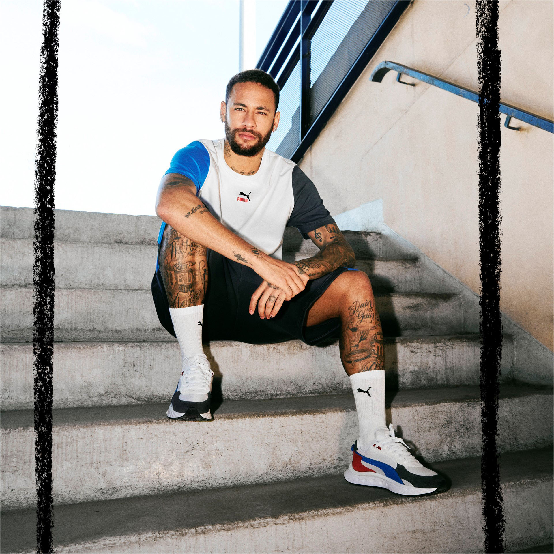 Puma Wild Rider Rollin