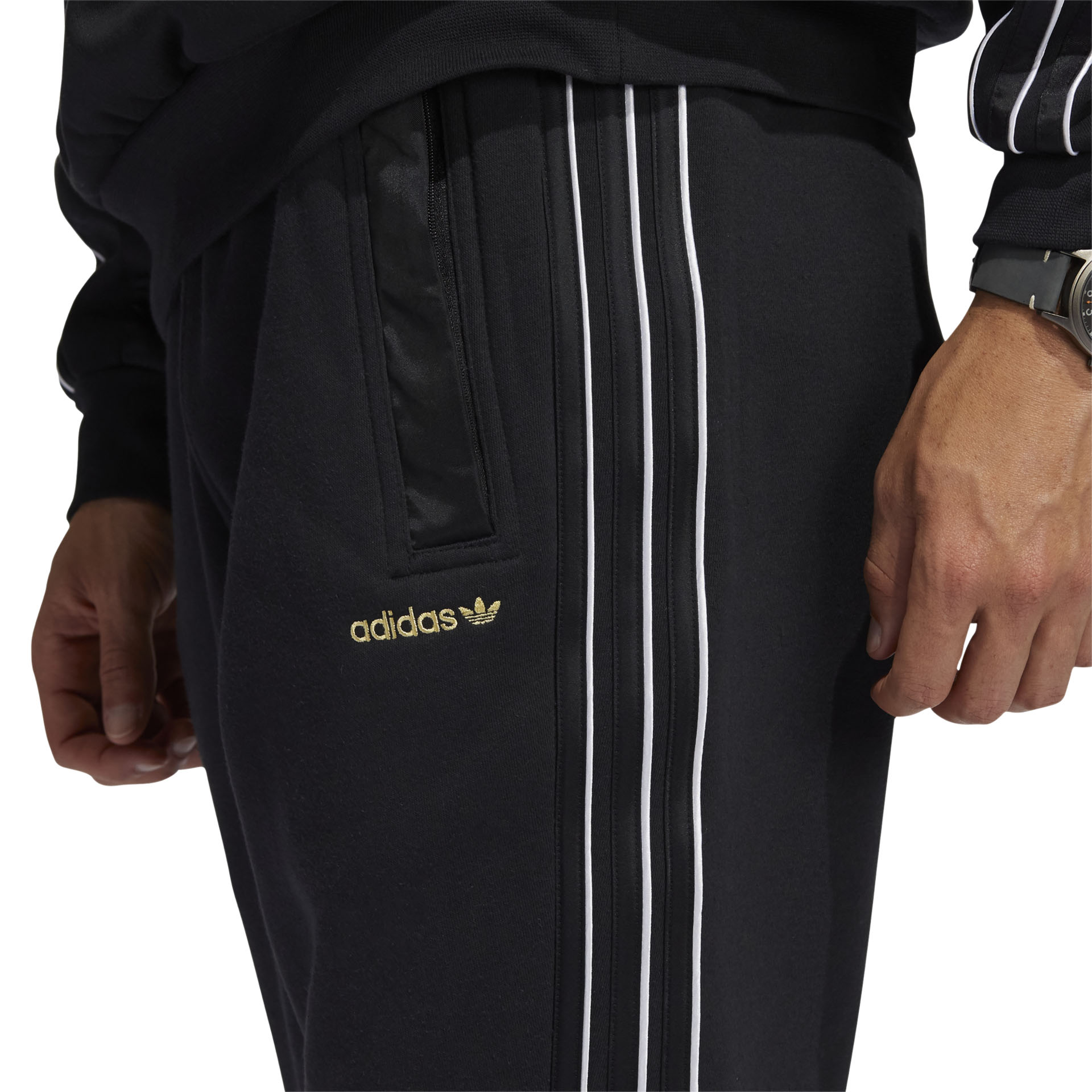 Calça Adidas Shadow 3-Strippes