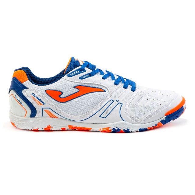 Joma Dribling 2002 Wite Royal