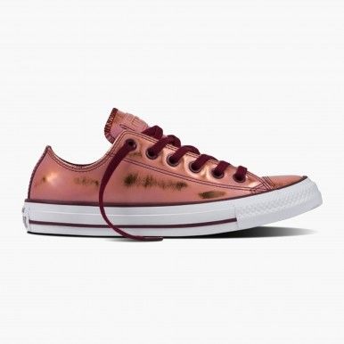 Converse All Star Chuck Taylor Brush Off Leather OX